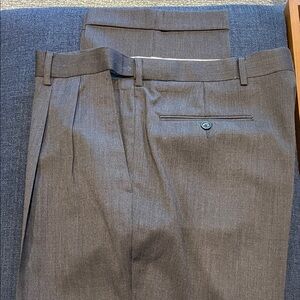 Club Room men’s grey Dress Pants